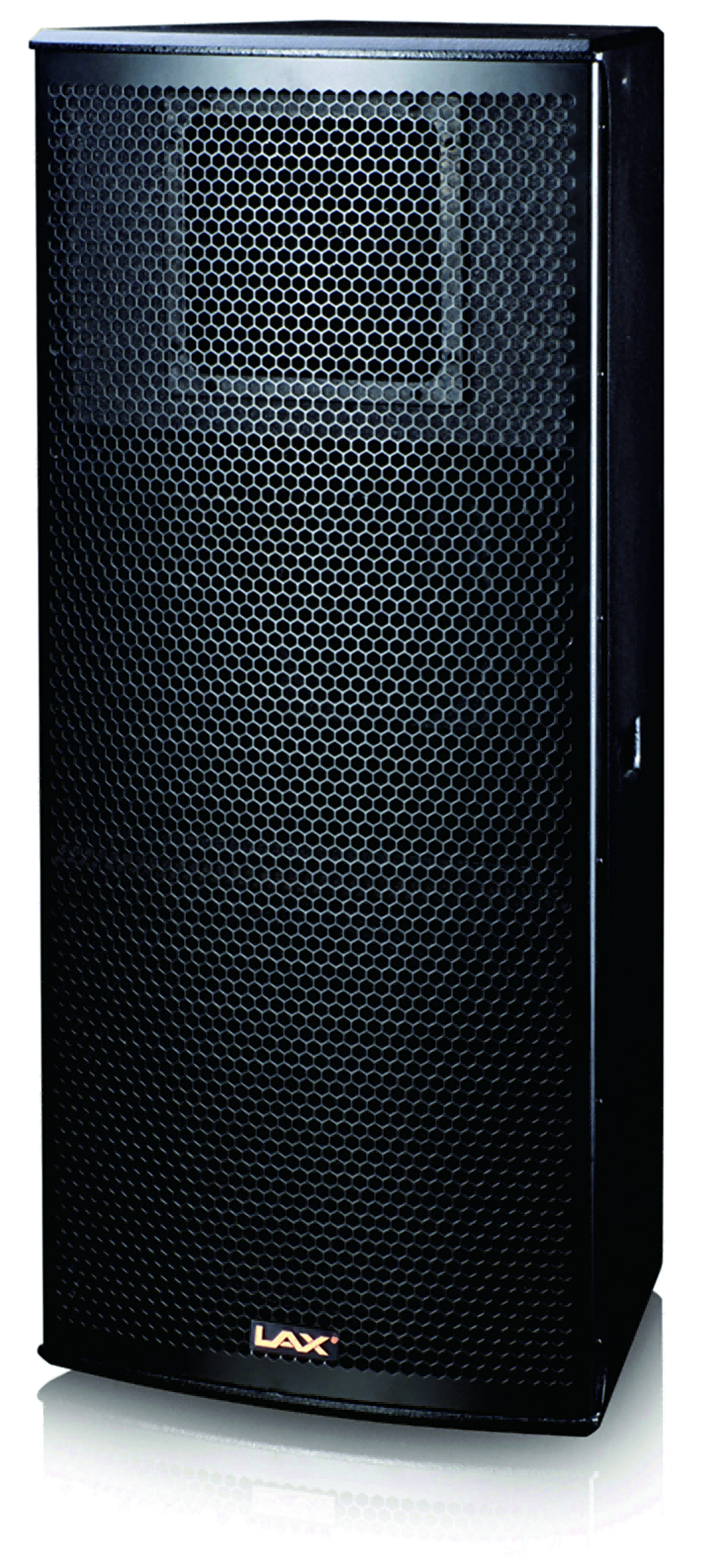 銳豐/LAX SC215 音箱  黑色  尺寸(WxDxH) :450 x 444x 1104mm  最大功率: 2000W  額定功率: 1000W( AES)