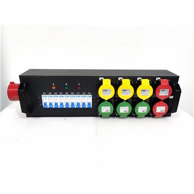 華爾/WAHL  TG-616 配電箱 供電：?jiǎn)蜗?線(xiàn)制AC220±10%，頻率50Hz/60Hz±5%  機(jī)身：采用屬鐵質(zhì)機(jī)身 